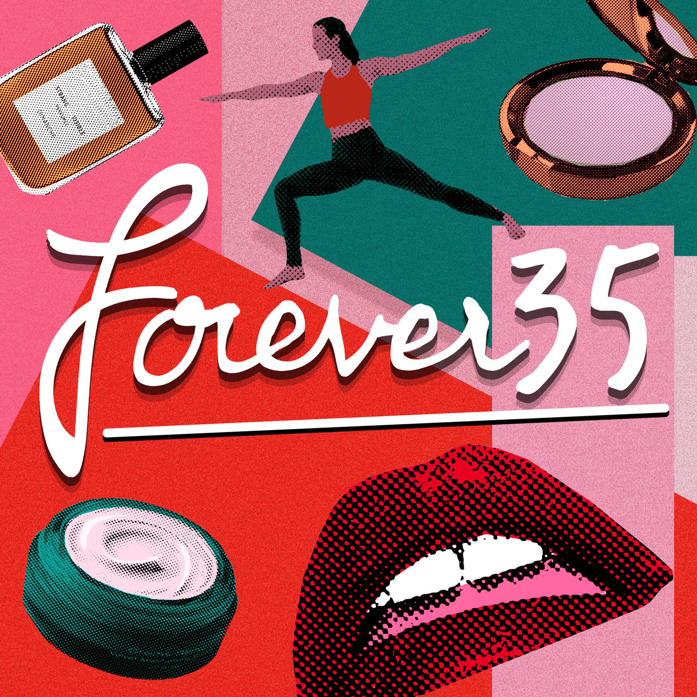 Forever35 cover