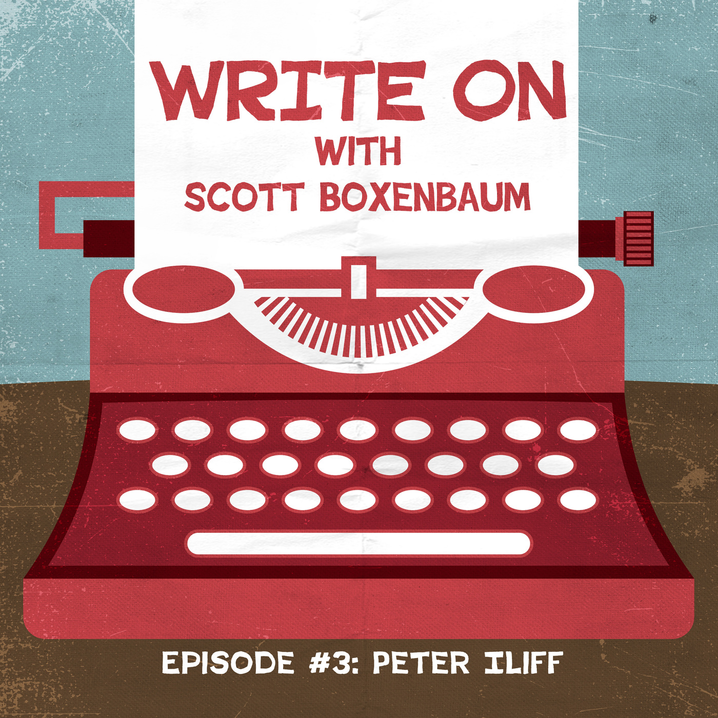3: Peter Iliff