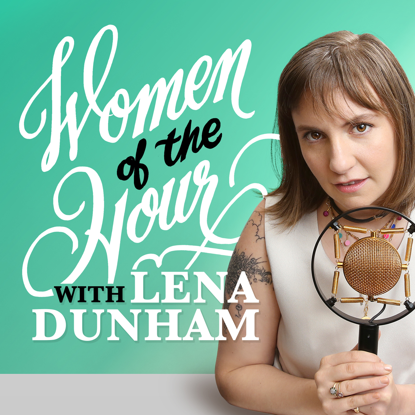 Bonus: Never Before with Janet Mock and Lena Dunham