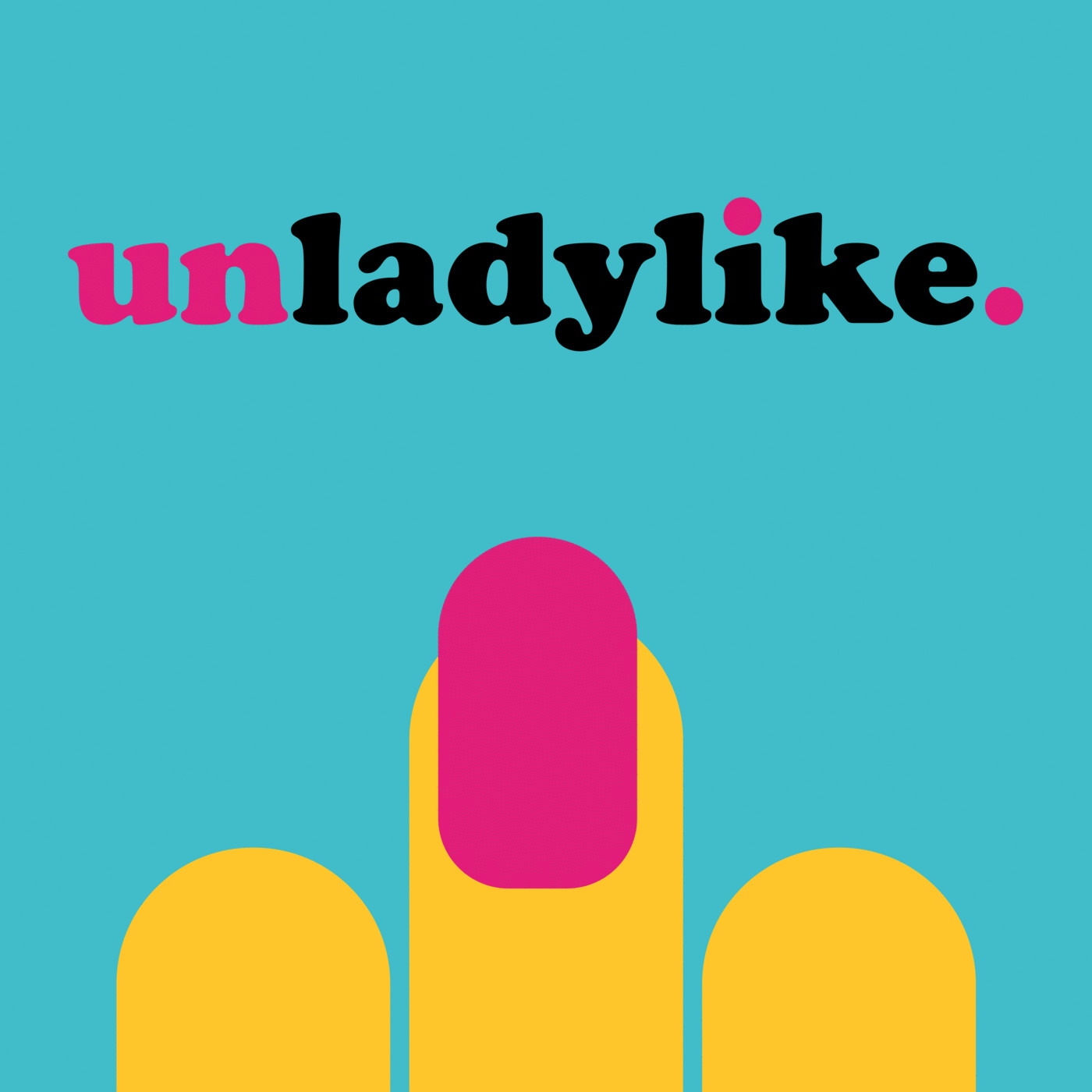 Unladylike cover