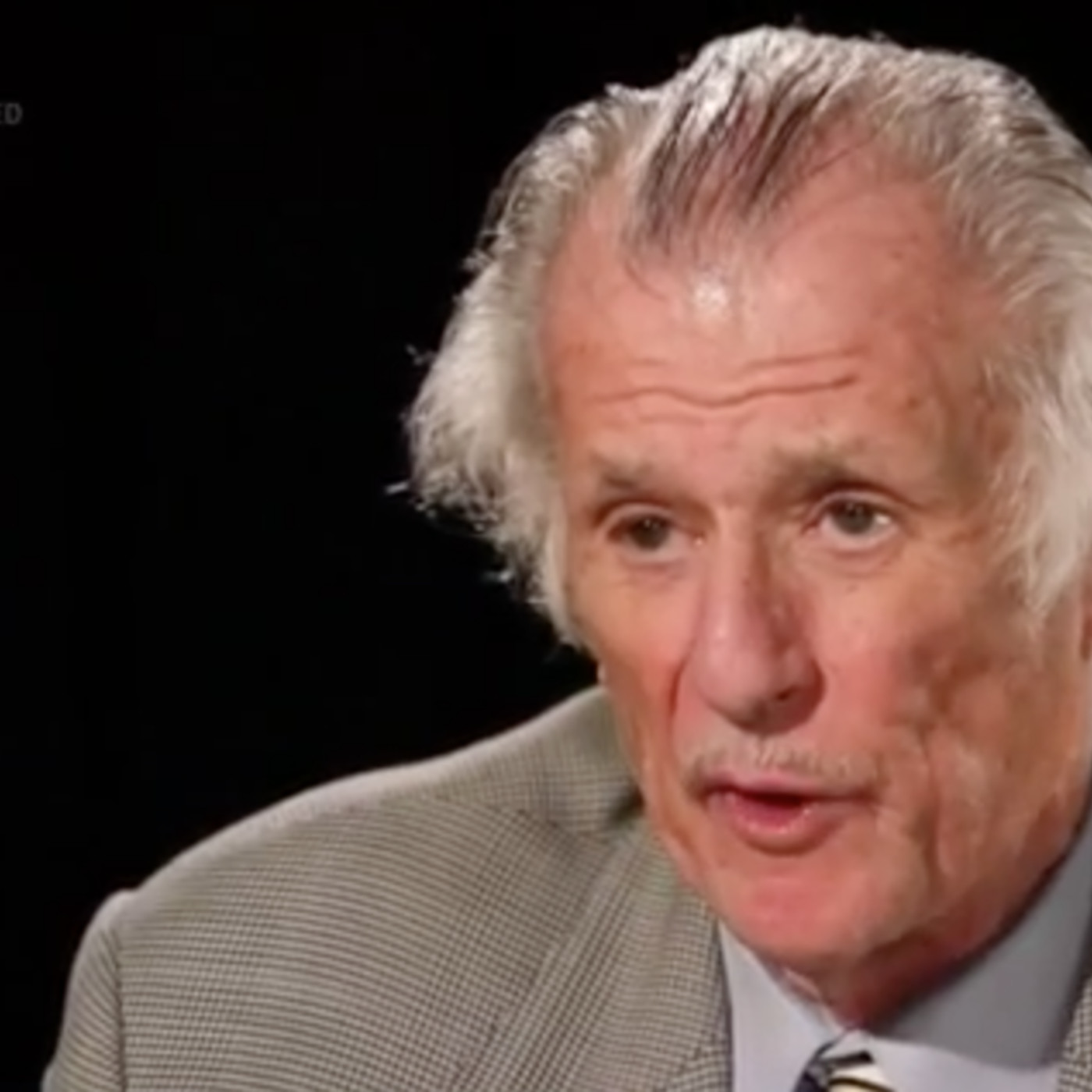 A walk down memory lane with Frank Deford