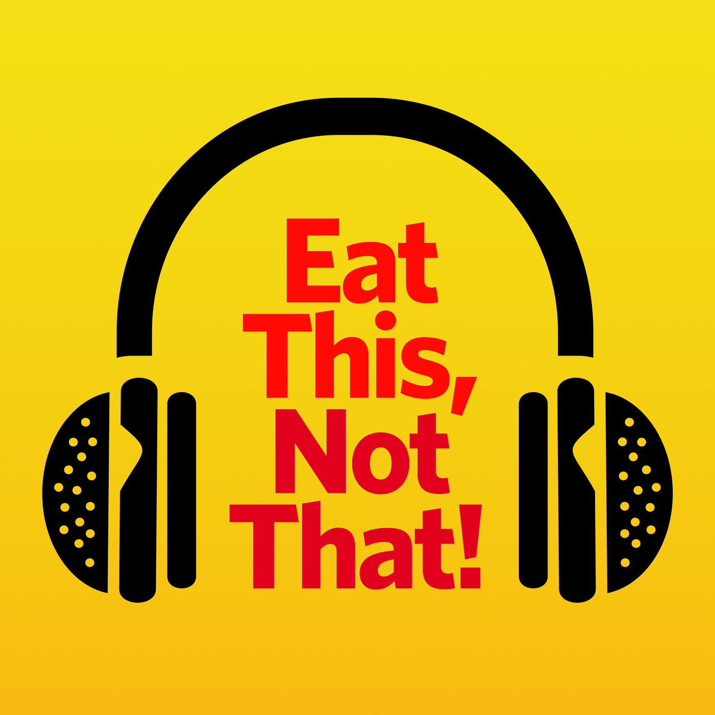 Eat This, Not That! cover