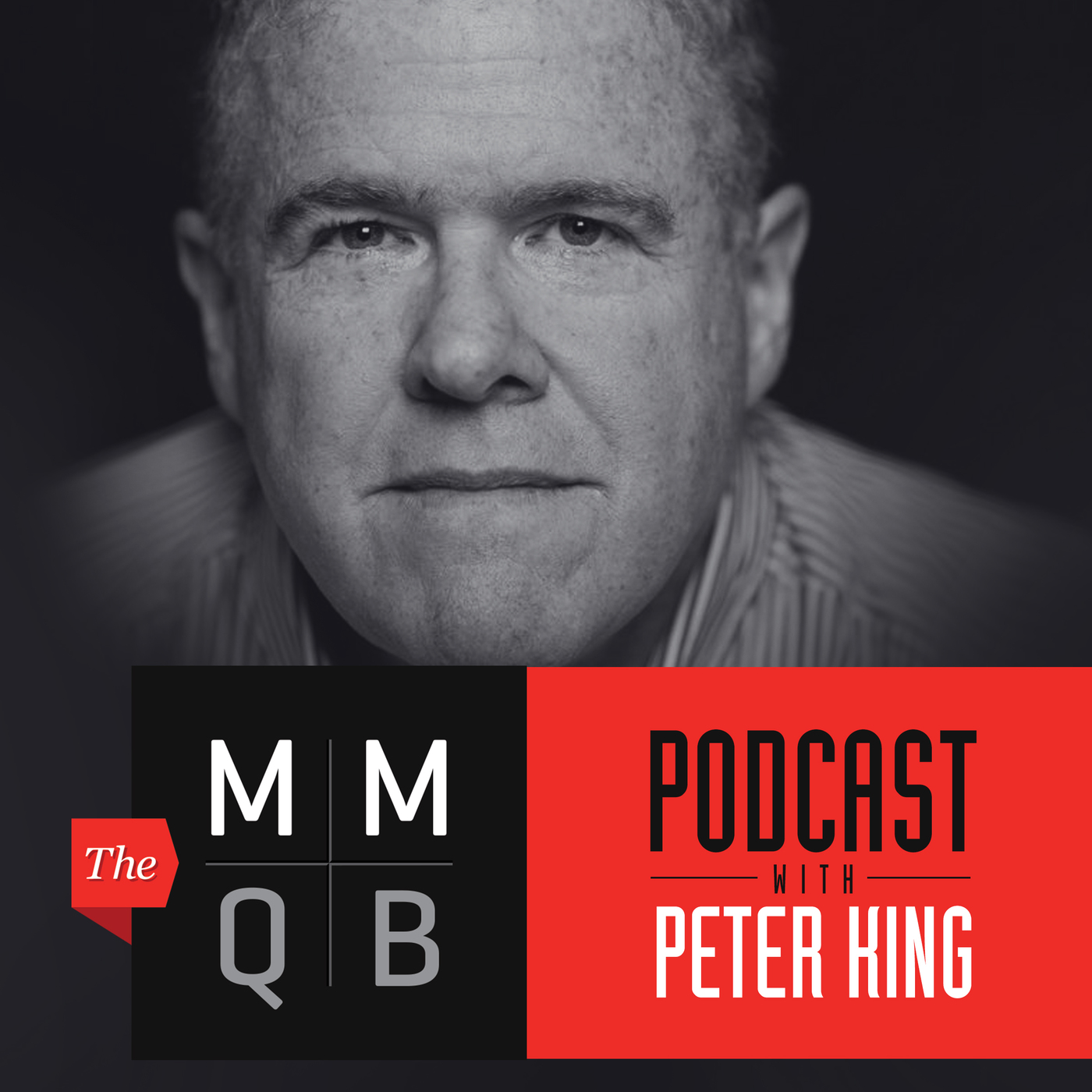 Peter King, The MMQB Podcast cover