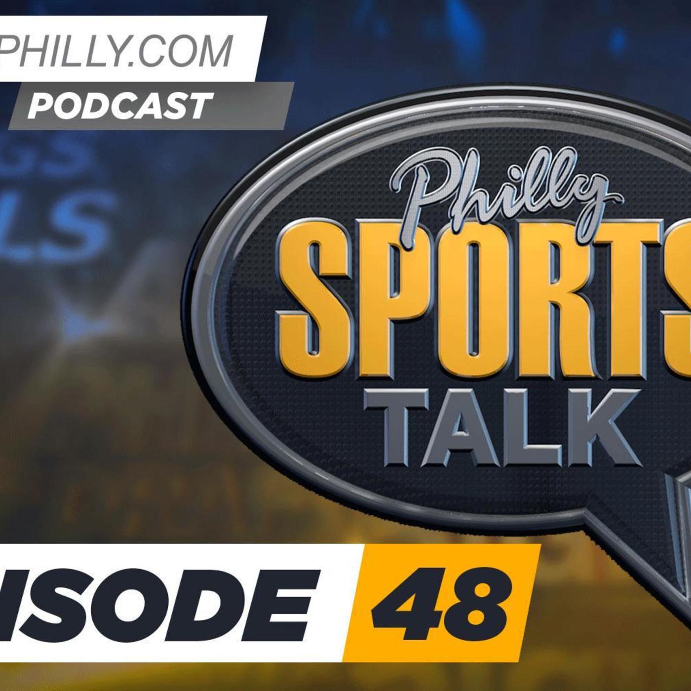 Ep. 48: Is there a cause for concern with Alshon Jeffery? episode artwork