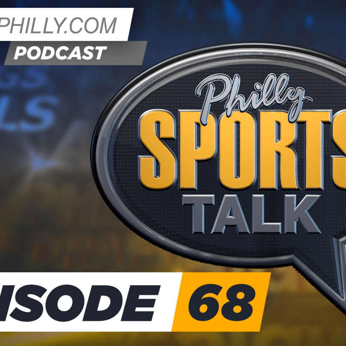 Ep. 68: All hail Hoskins, how do Eagles prep for Andy Reid's Chiefs? episode artwork