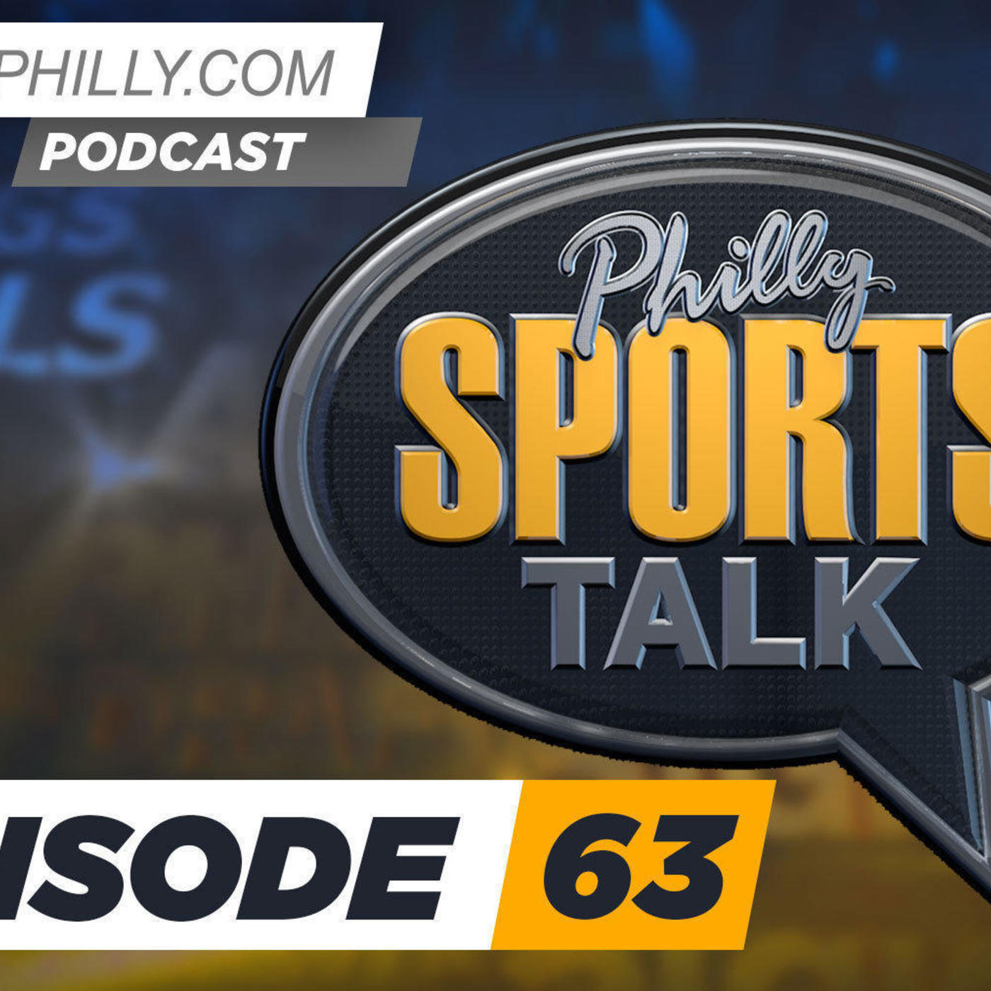 Ep. 63. Charles Barkley joins to discuss Sixers, Kaepernick, and more episode artwork