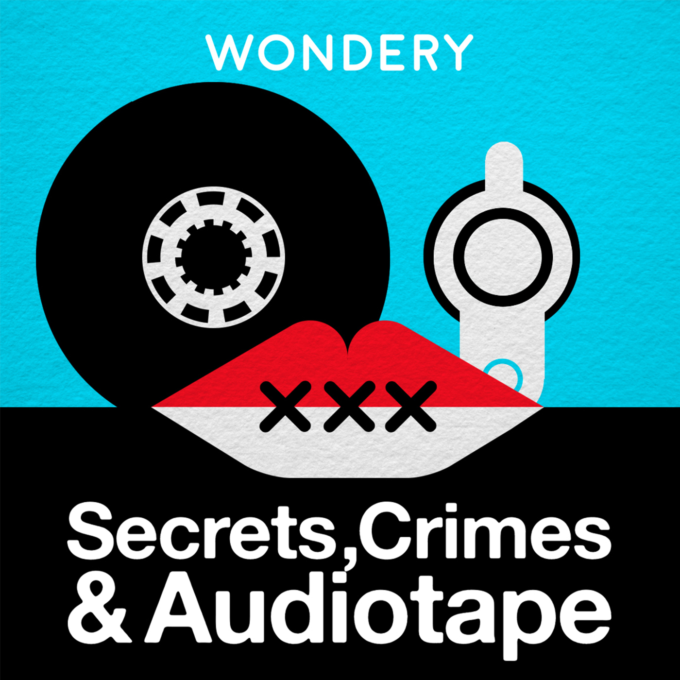 Introducing Secrets, Crimes & Audiotape