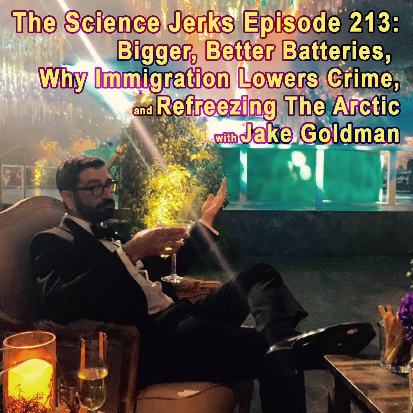 The Science Jerks: Real Science, Real Comedians, Real Funny