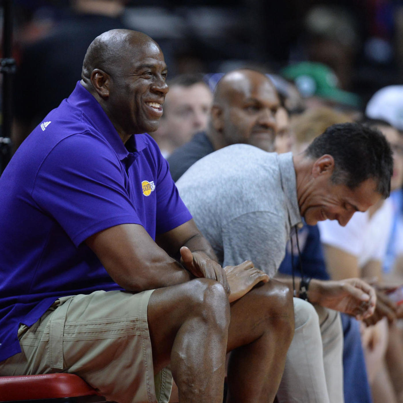 Magic Johnson, Lakers show their incestous arrogance, ignorance in tampering