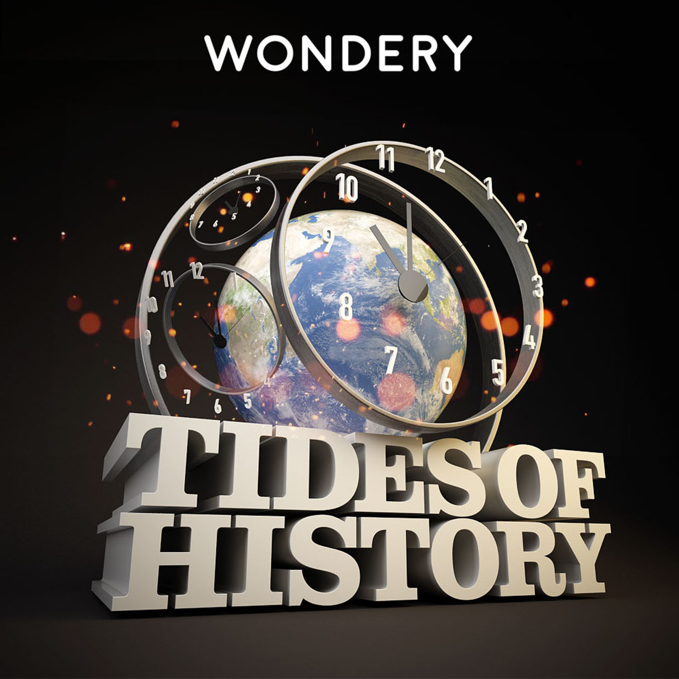 Tides of History cover