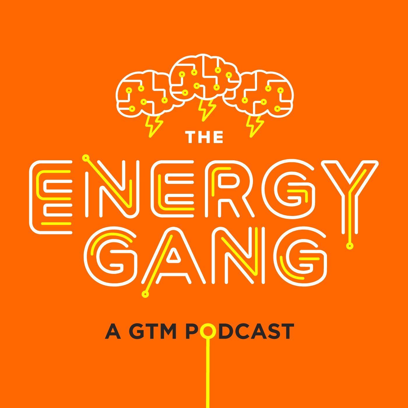 The Energy Gang cover