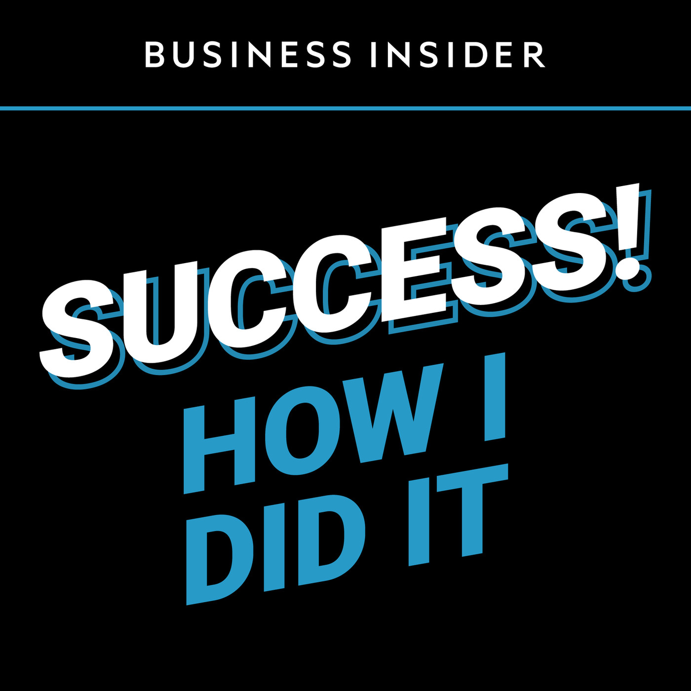 Success! How I Did It cover