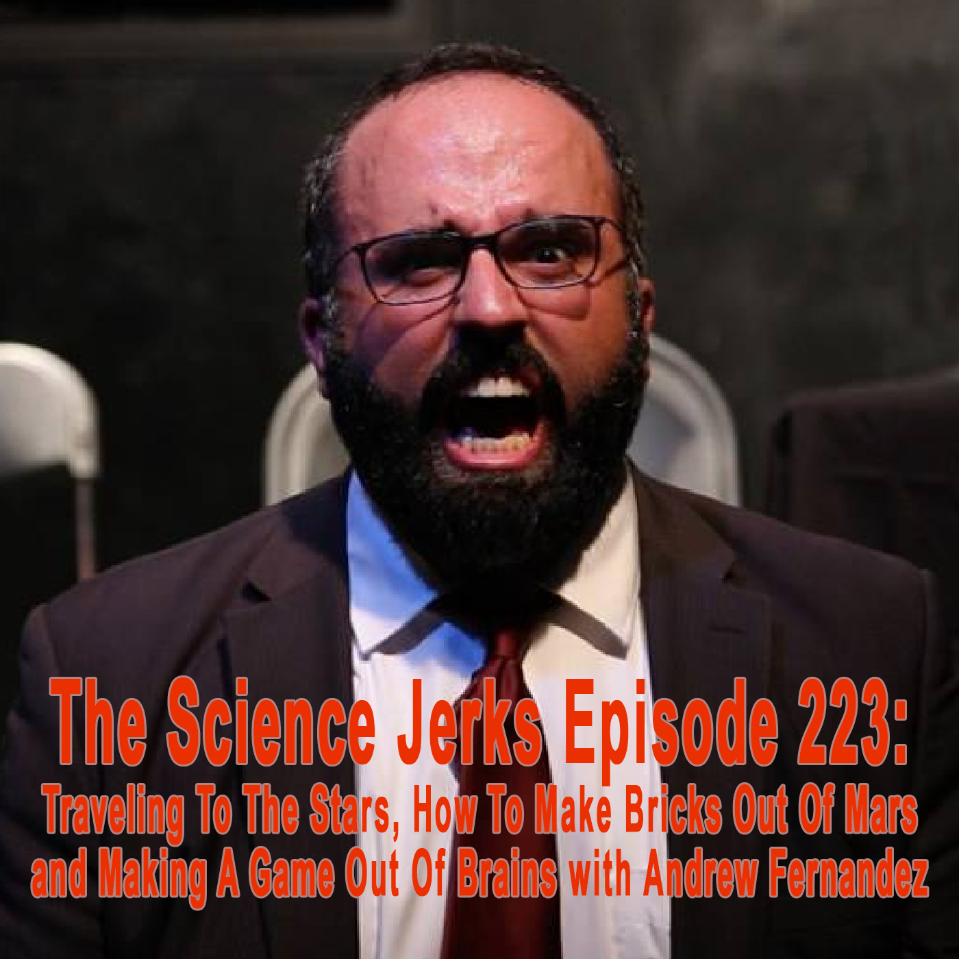 The Science Jerks: Real Science, Real Comedians, Real Funny