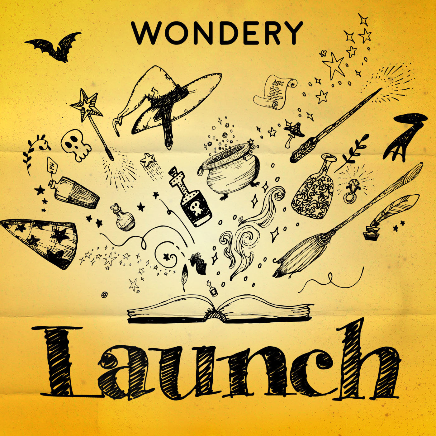 Launch cover
