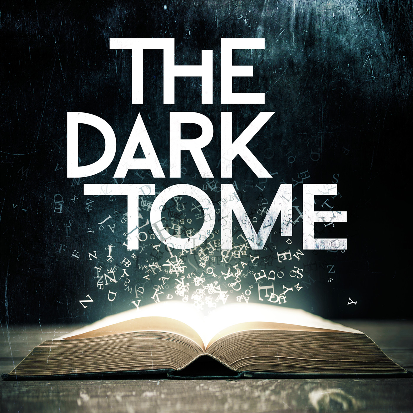 Dark Tome cover