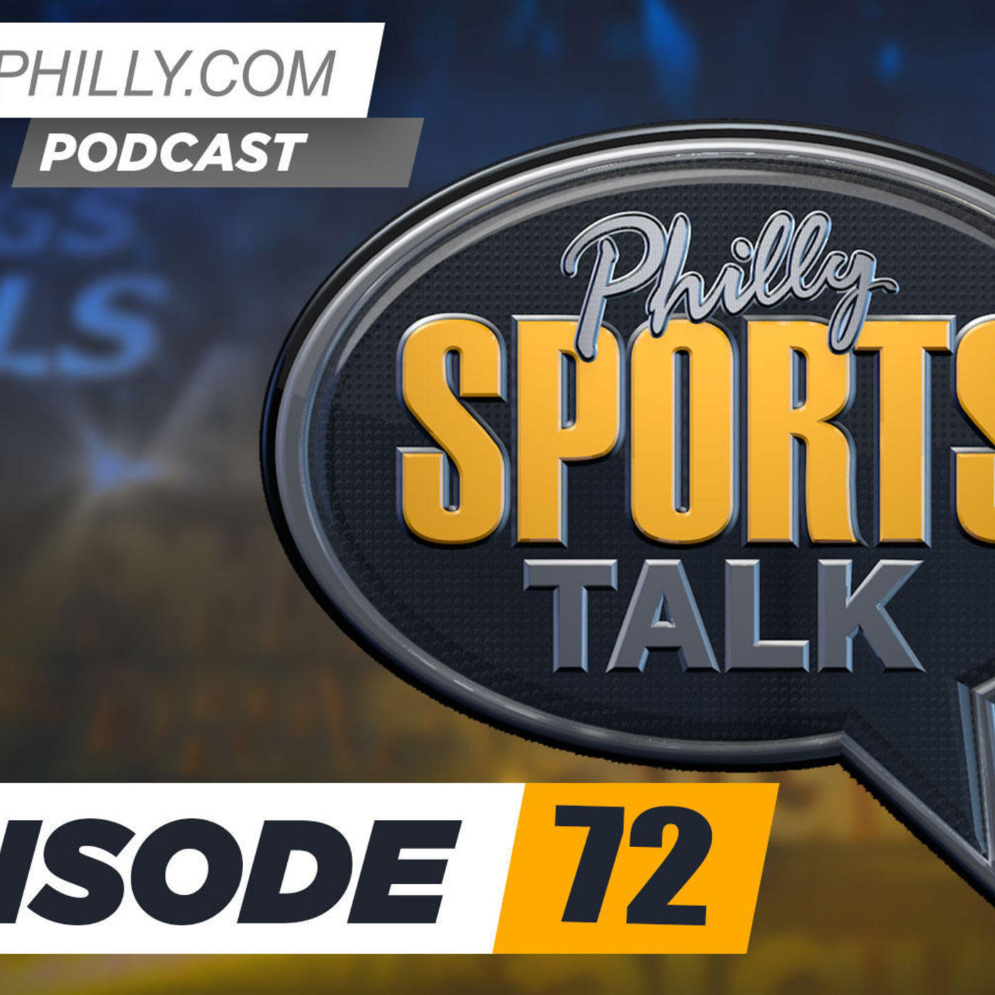 Ep. 72: Eagles prepping for Giants, evaluating Embiid's injury status episode artwork