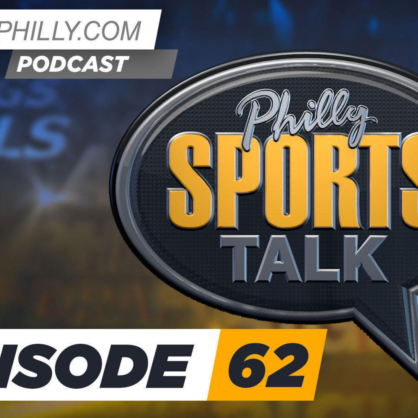Ep. 62: Lombardi on criticism of Pederson, Crawford makes his debut episode artwork