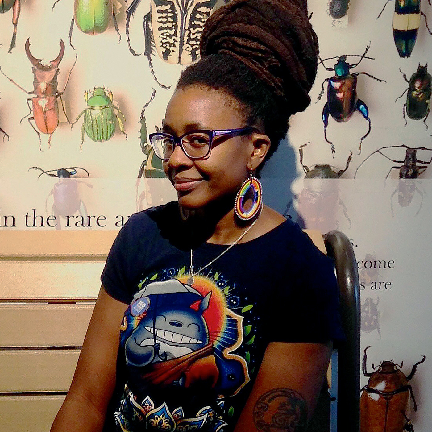 Nnedi Okorafor