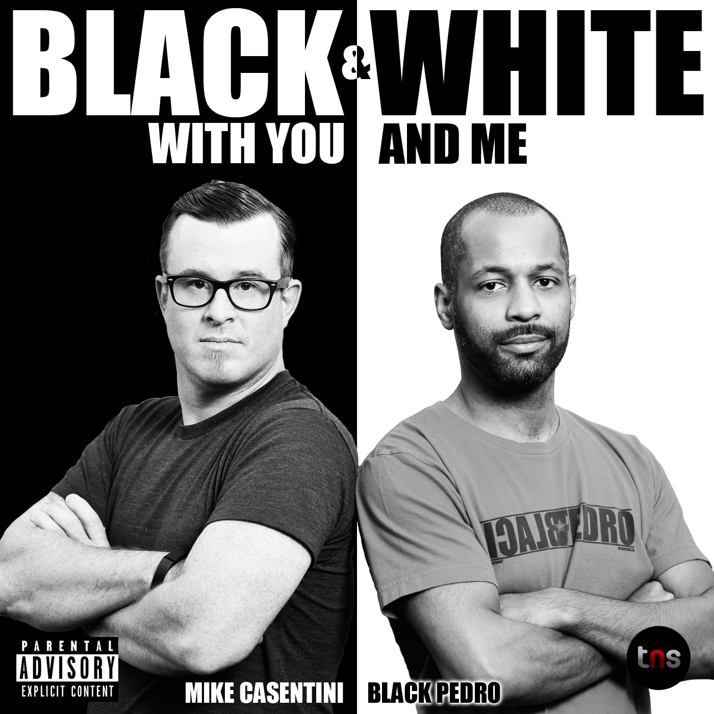 Black & White With You & Me