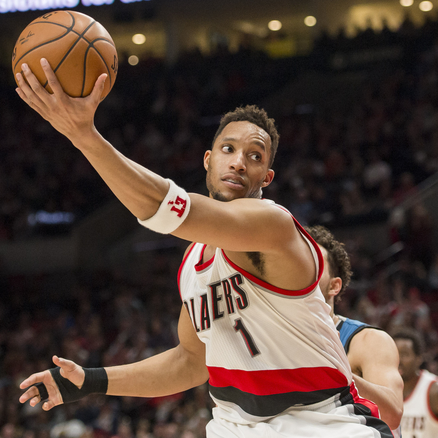 A bizarre, rambling and kinda funny conversation with Evan Turner
