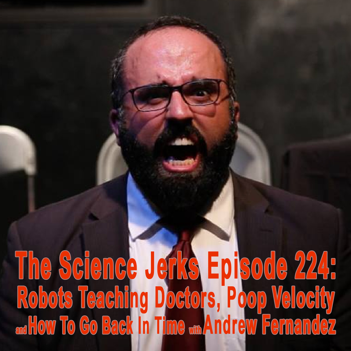 The Science Jerks: Real Science, Real Comedians, Real Funny