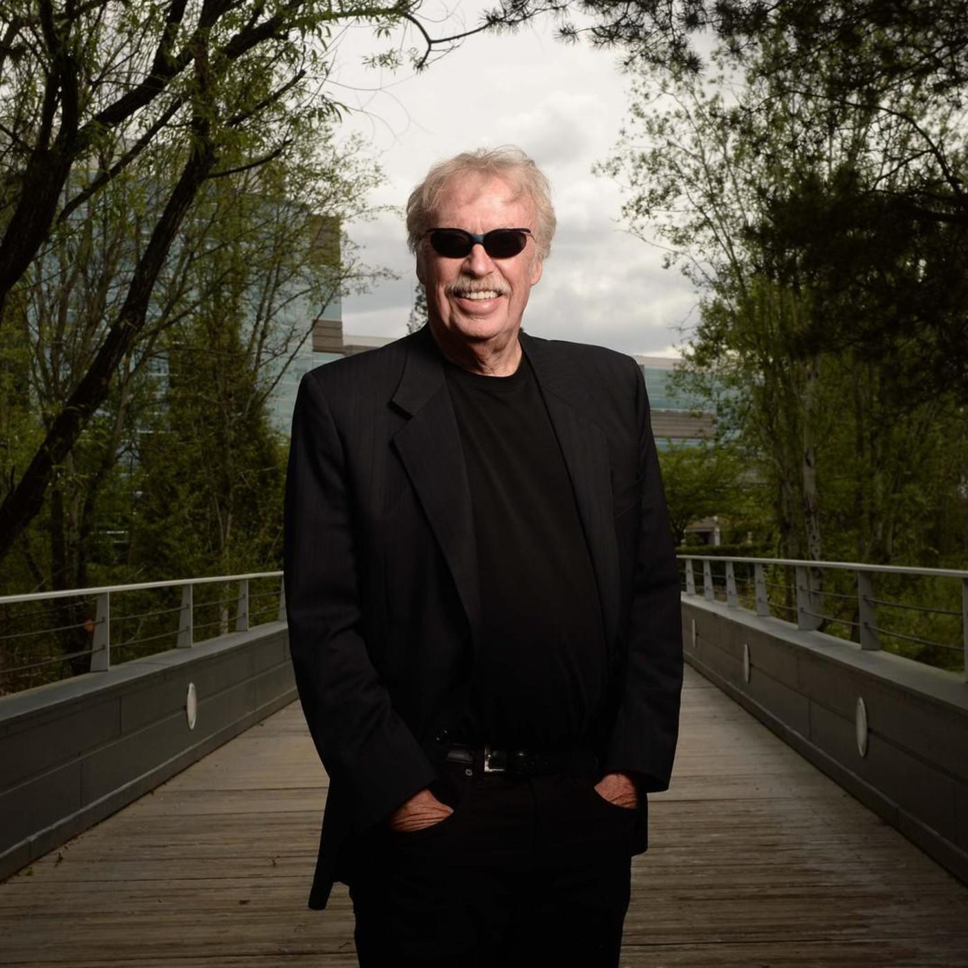 Throwback Thursday: A podcast with Nike's Phil Knight