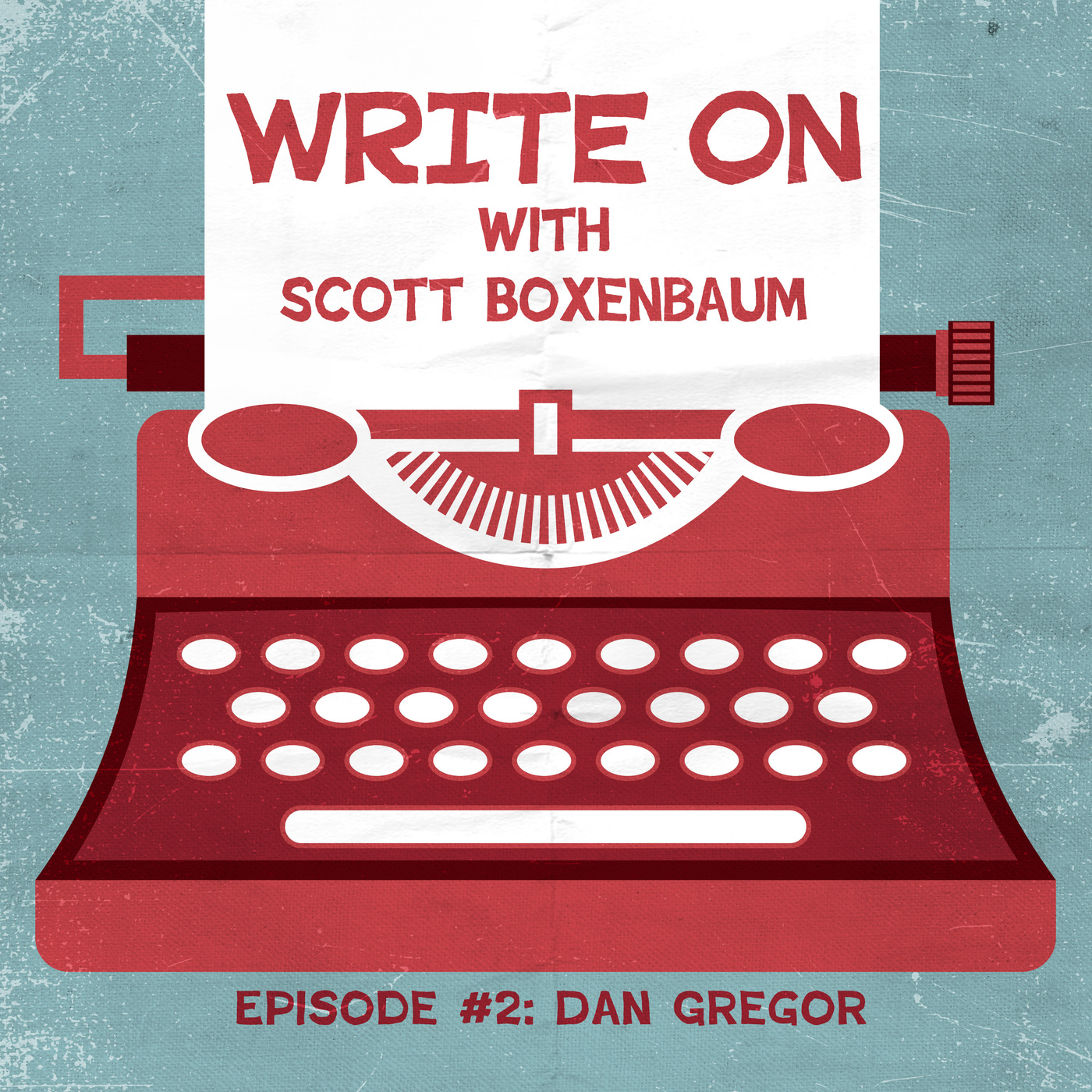 2: Dan Gregor