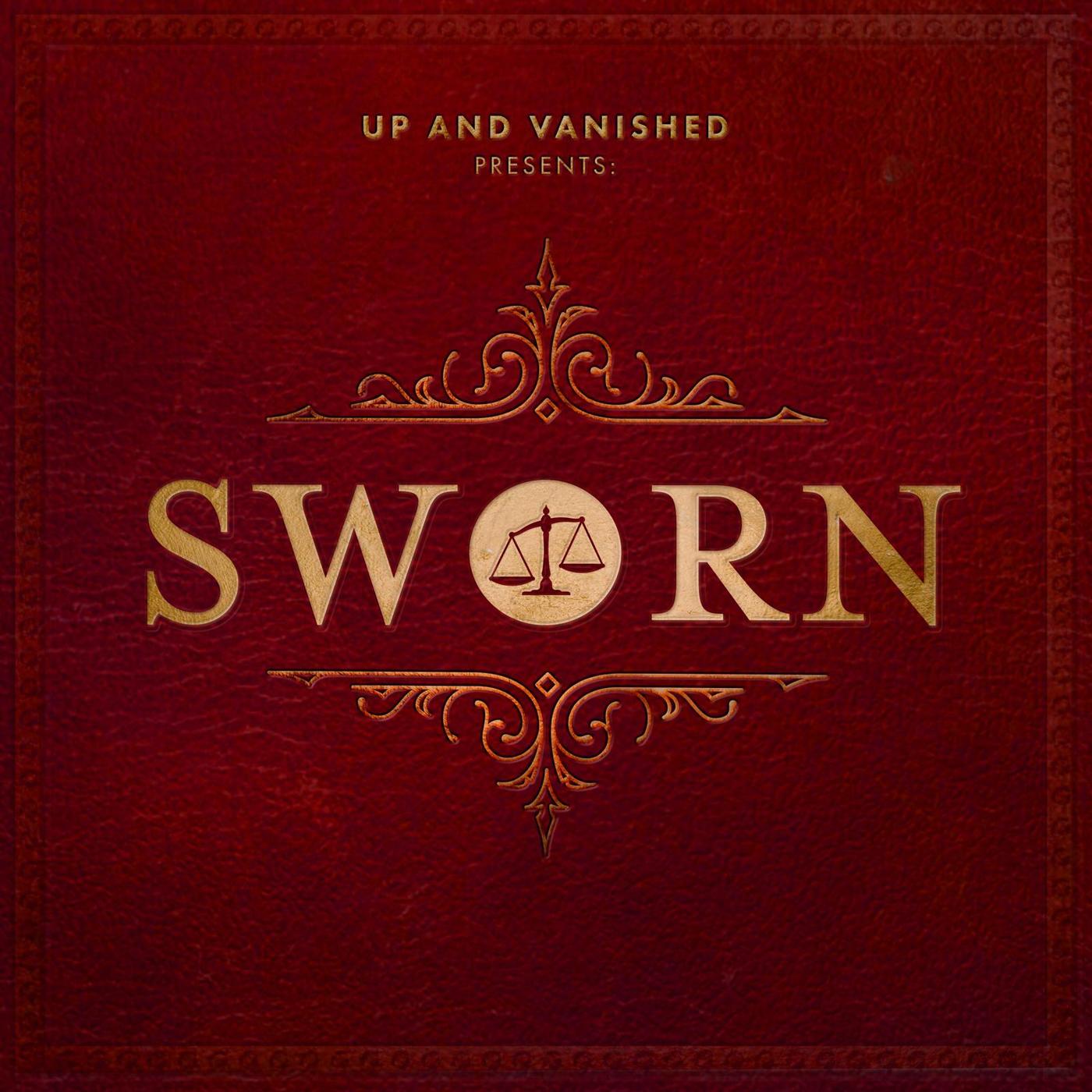 UAV Presents : Sworn UAV Presents : Sworn