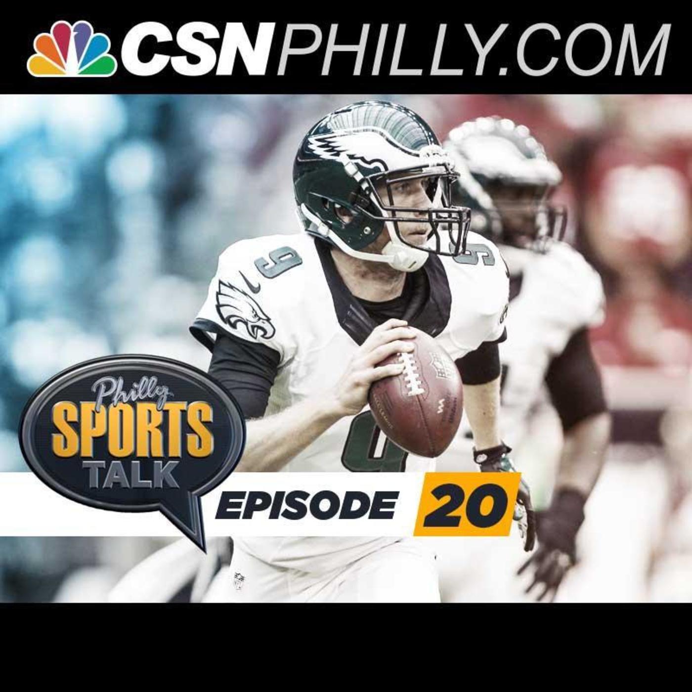 Ep. 20: The return of Nick Foles episode artwork