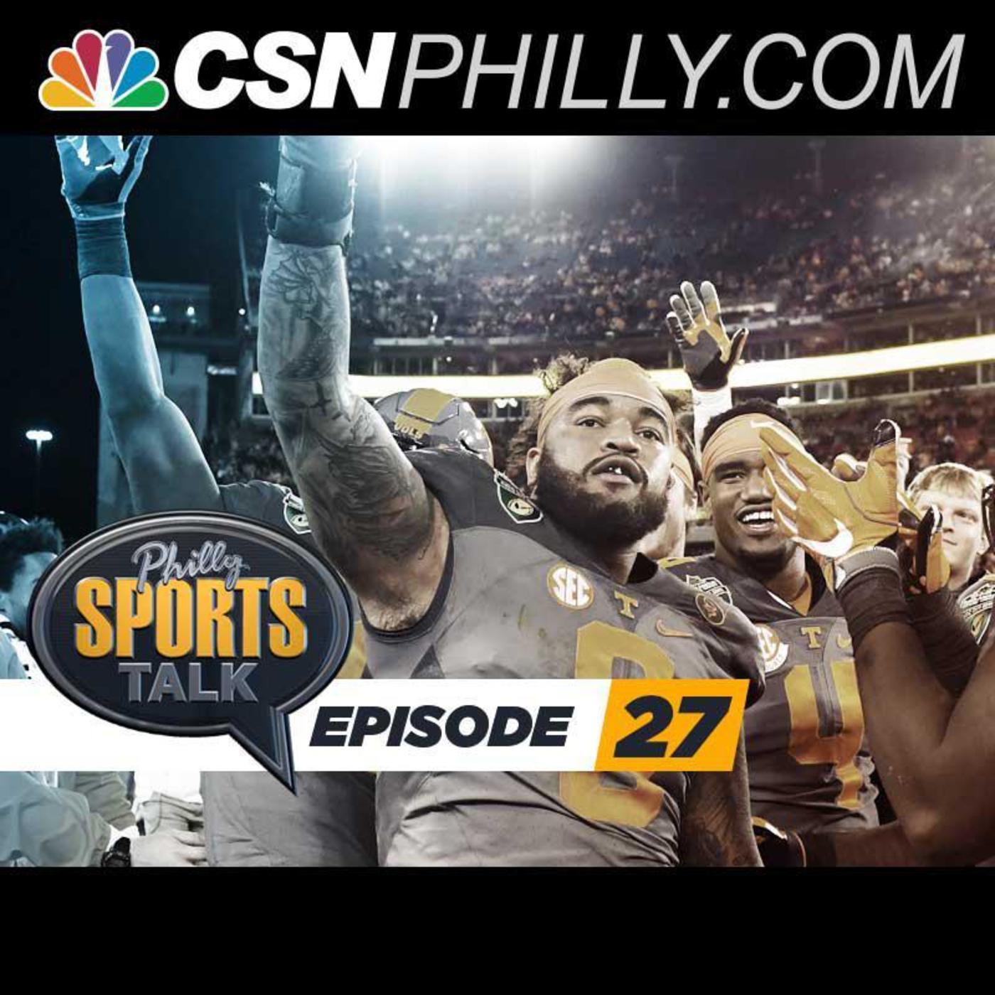 Philly Sports Talk